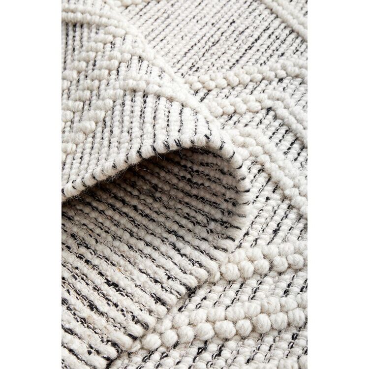 Rug Culture Maison Clara Rug Off White