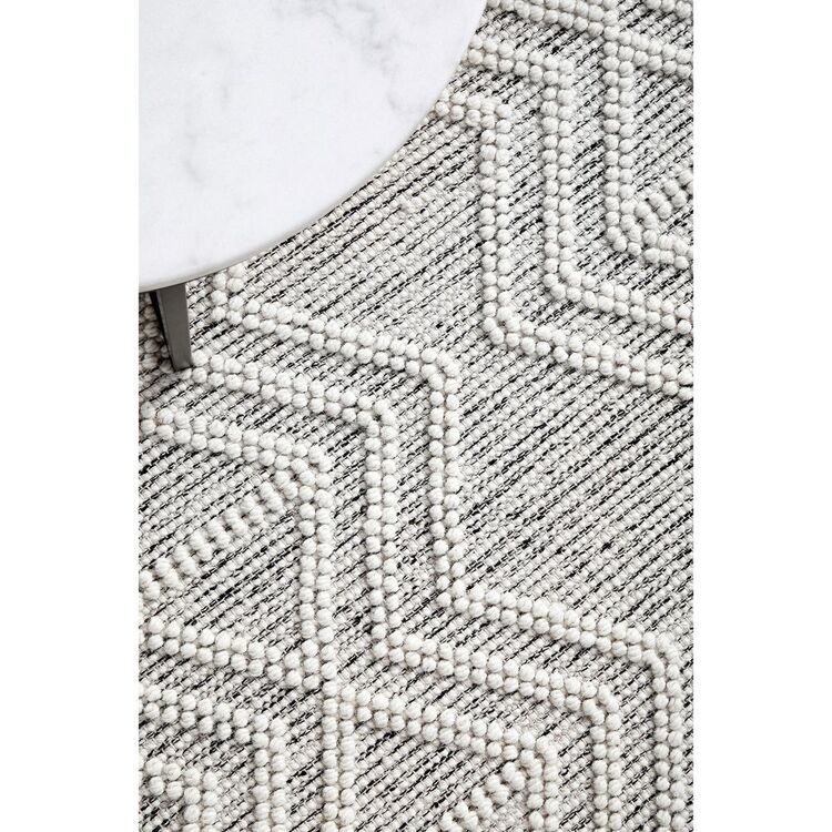 Rug Culture Maison Clara Rug Off White