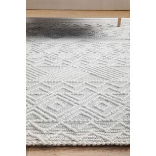 Rug Culture Maison Kate Rug Off White
