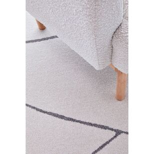 Rug Culture Paradise Ivy Rug Off White