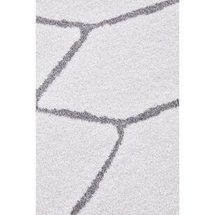 Rug Culture Paradise Ivy Rug Off White