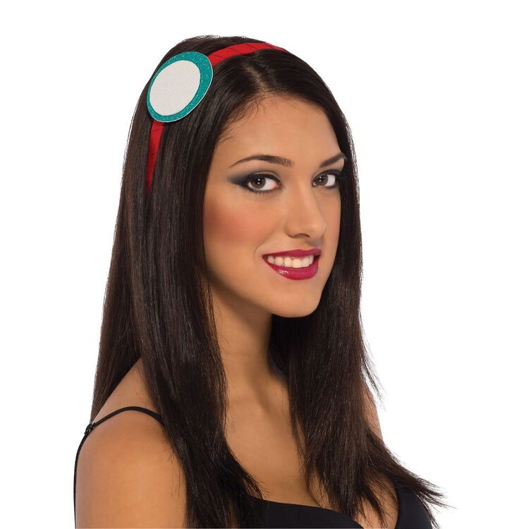 Iron Rescue Adult Headband Multicoloured Adult
