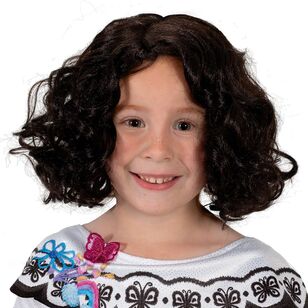 Disney Encanto Mirabel Kids Wig Multicoloured Child