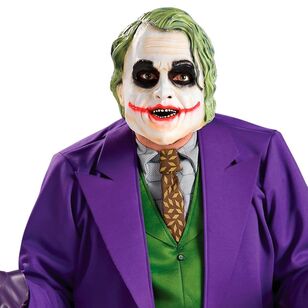 DC Comics The Joker Adult Costume Multicoloured