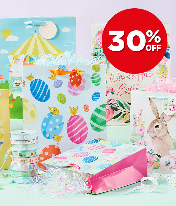Easter Cards & Gift Wrap