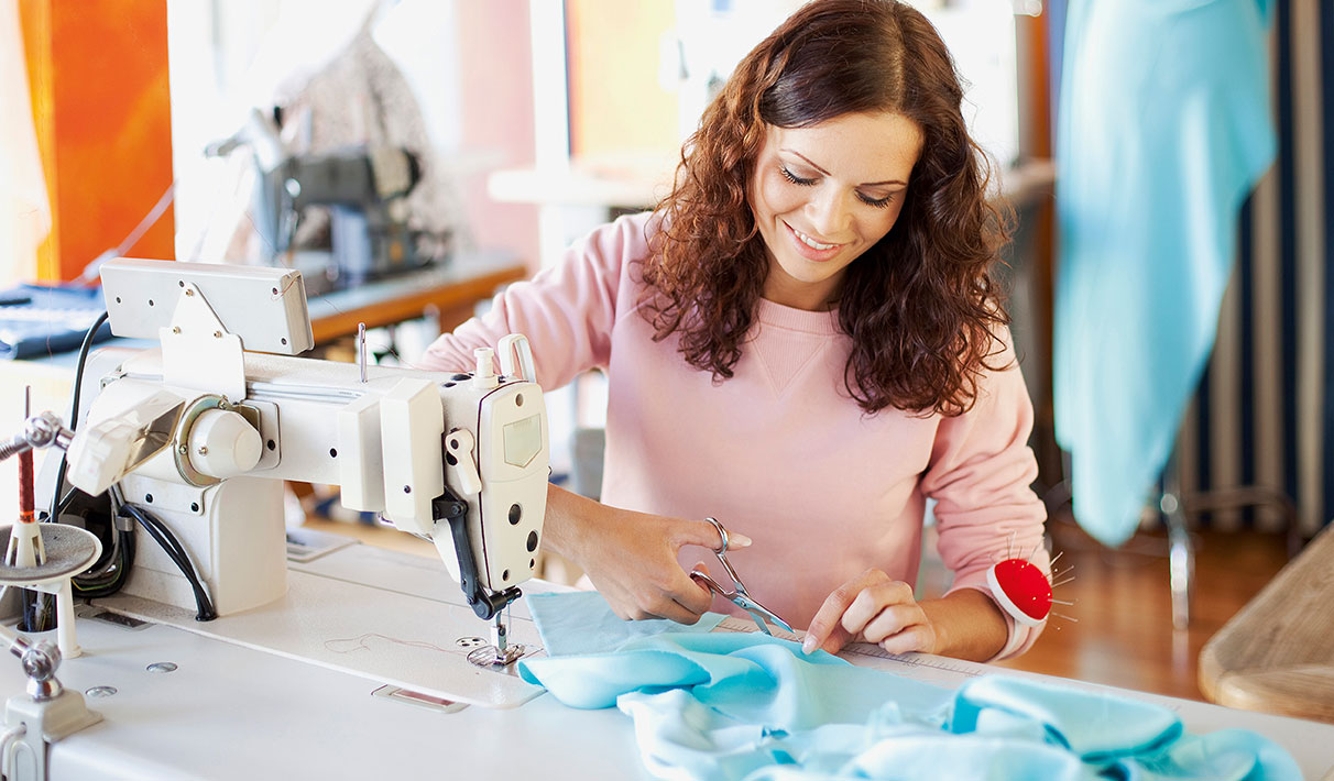 How to sew - a guide to sewing for beginners