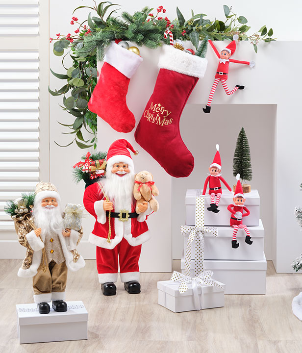 Shop Christmas Decorations
