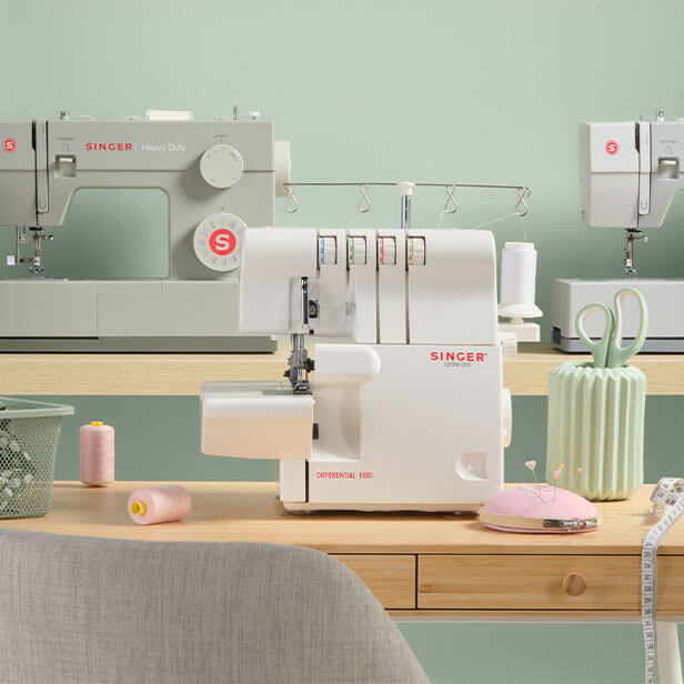 Sewing Machines & Equipment