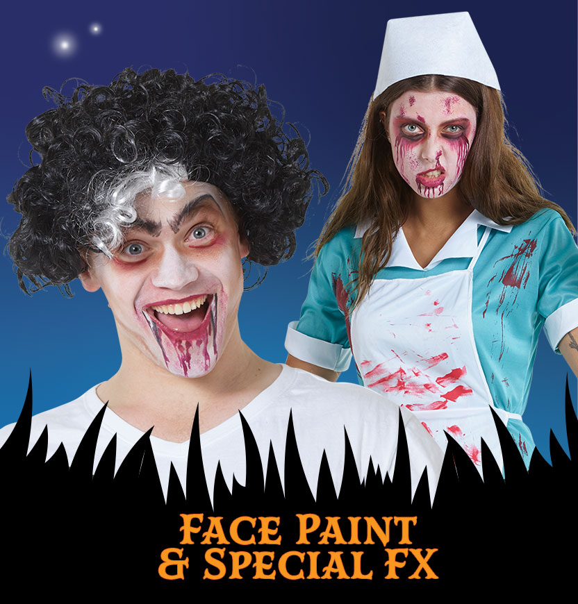 Face Paint & Special FX