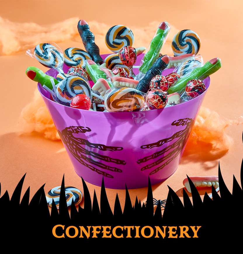 Shop Halloween Confectionery