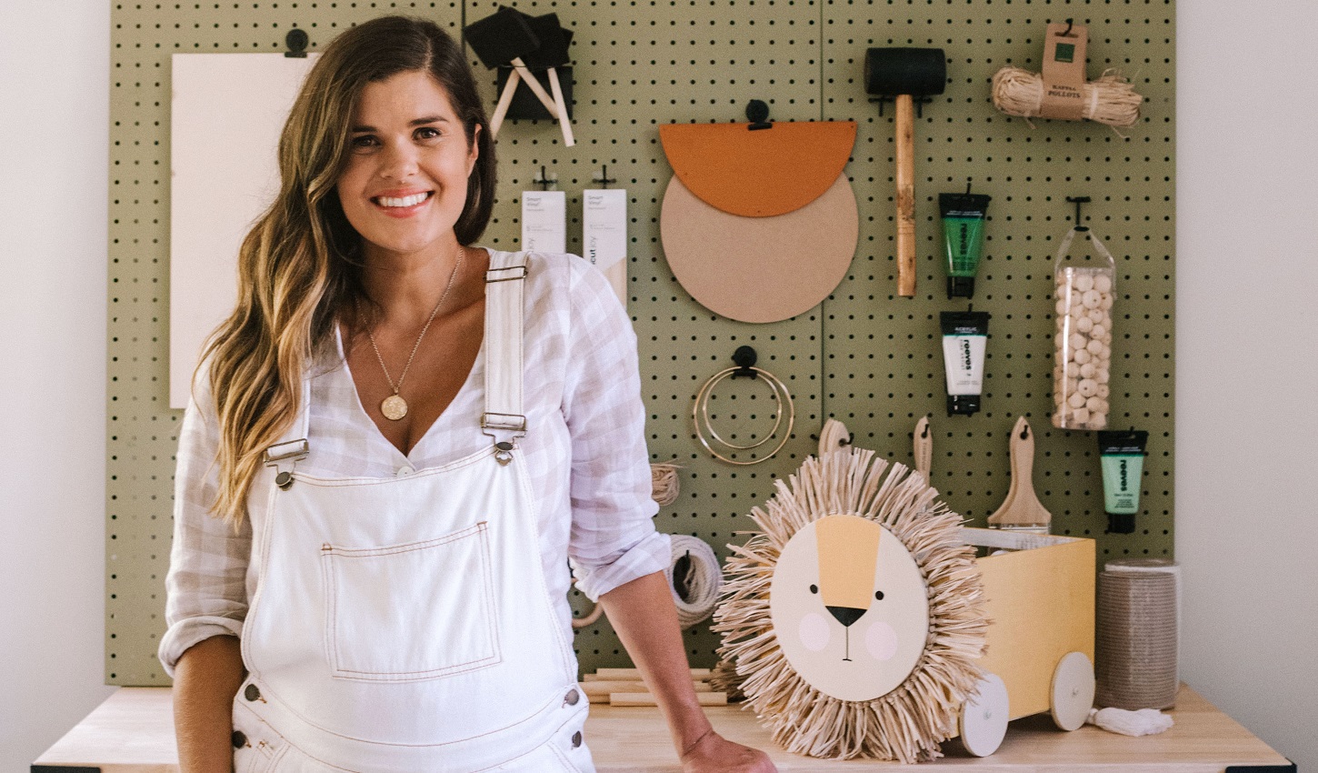 Maker Special: All things DIY and creating with Geneva Vanderzeil