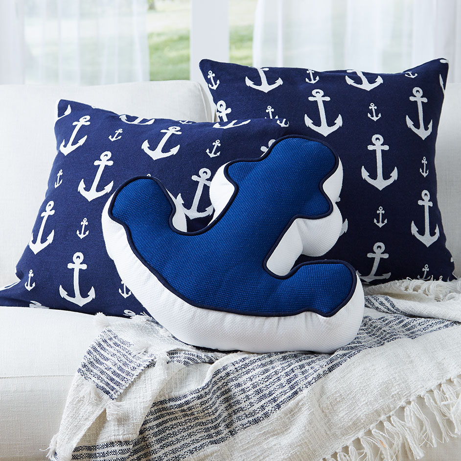 Anchor Cushions Project