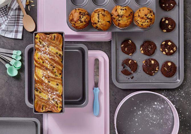 Seven Baking Essentials You Need To Know About