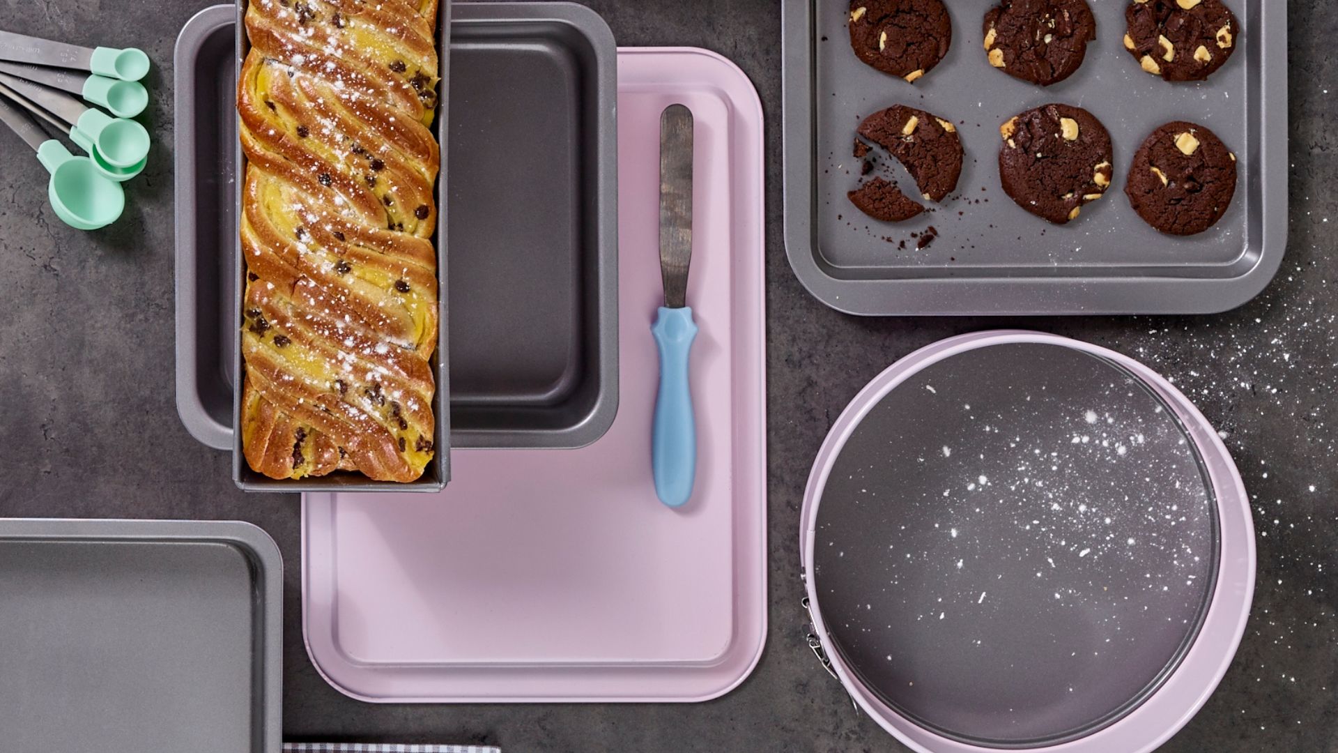 Seven Baking Essentials You Need To Know About