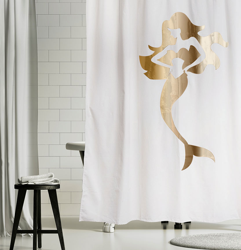 Shop Our Shower Curtains Range