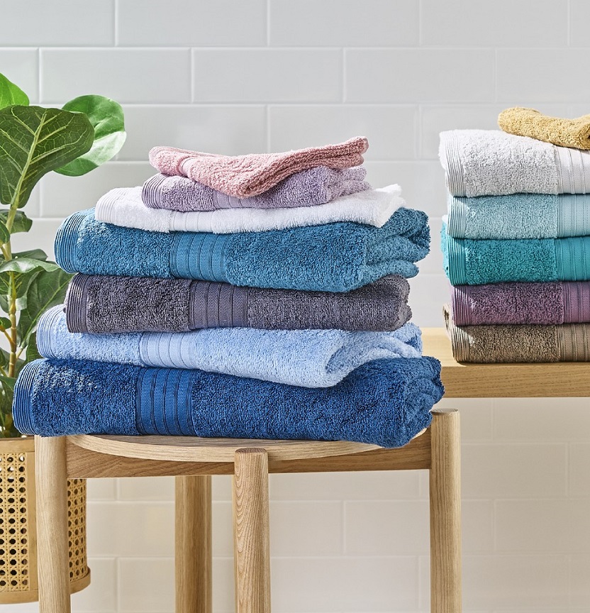Shop Our Towels Range