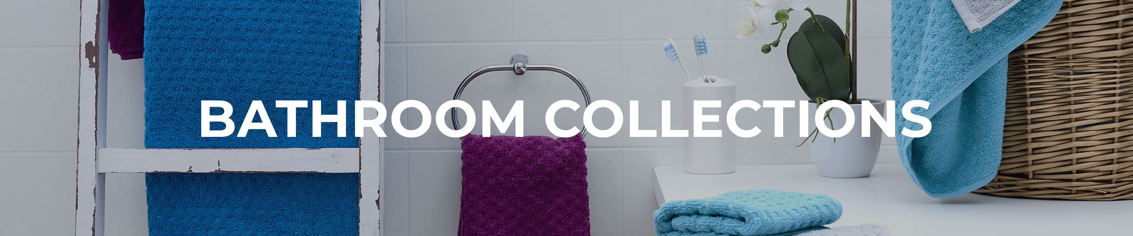 Shop Our Bathroom Collections