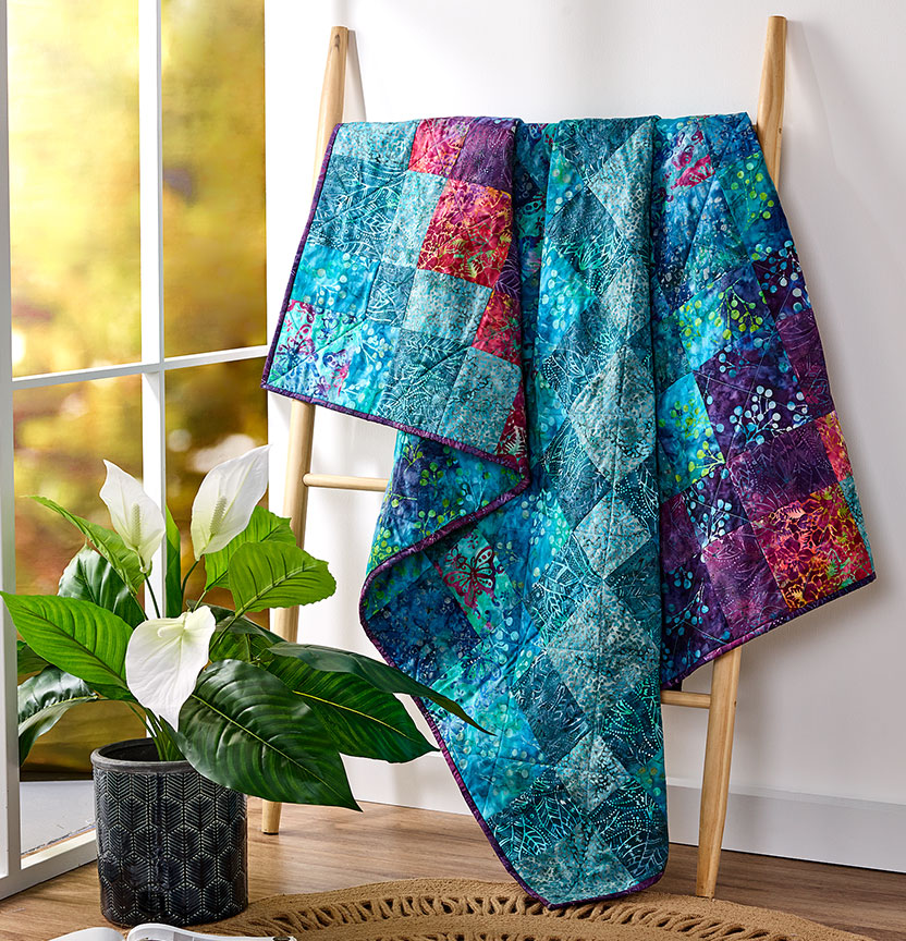 Free Quilting & Patchwork Projects | Spotlight Australia