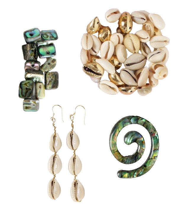Shell Beaads Beads DIY & Buying Guide | Spotlight New Zealand