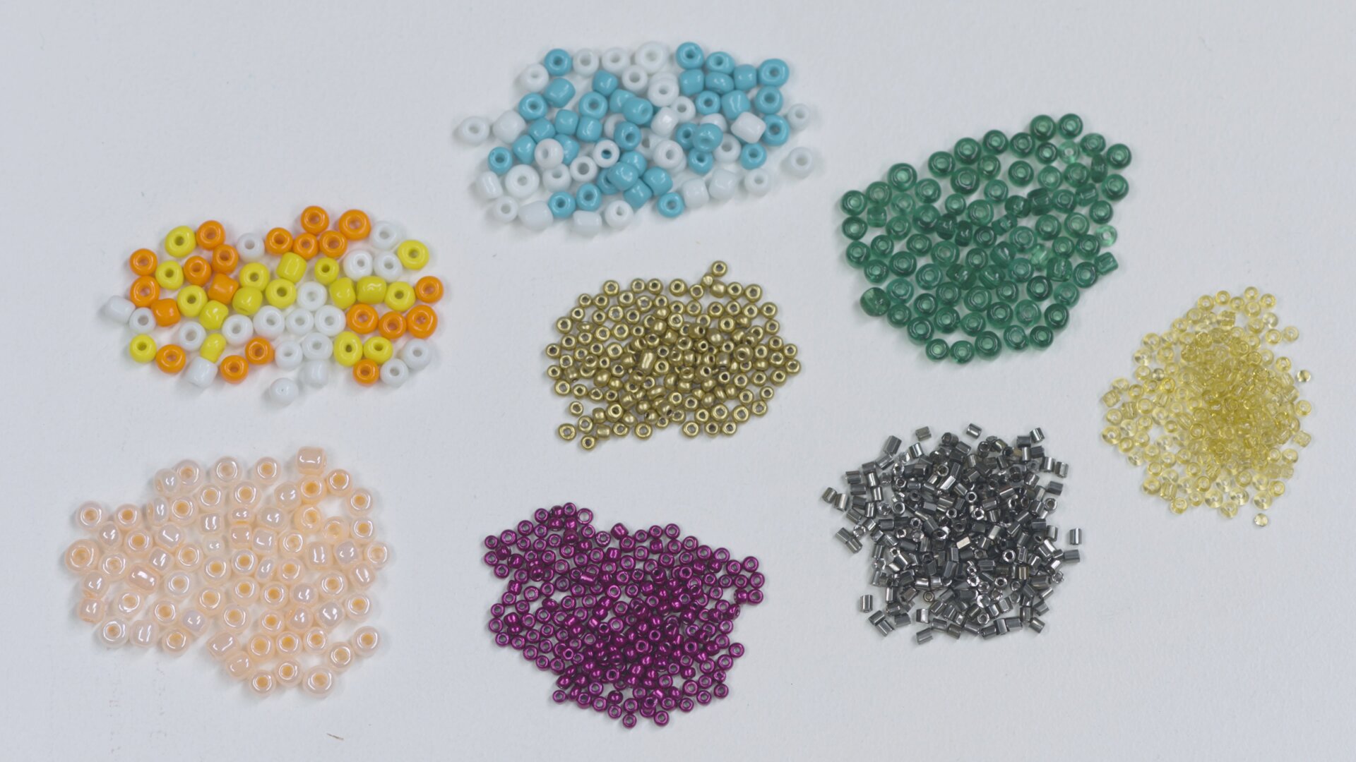Mix & Match Beads For Your Project