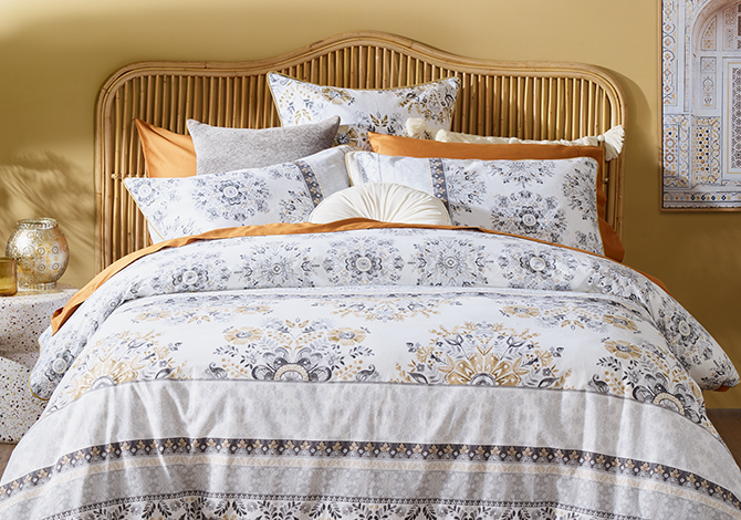 Beat The Heat With These Summer Bedding Ideas