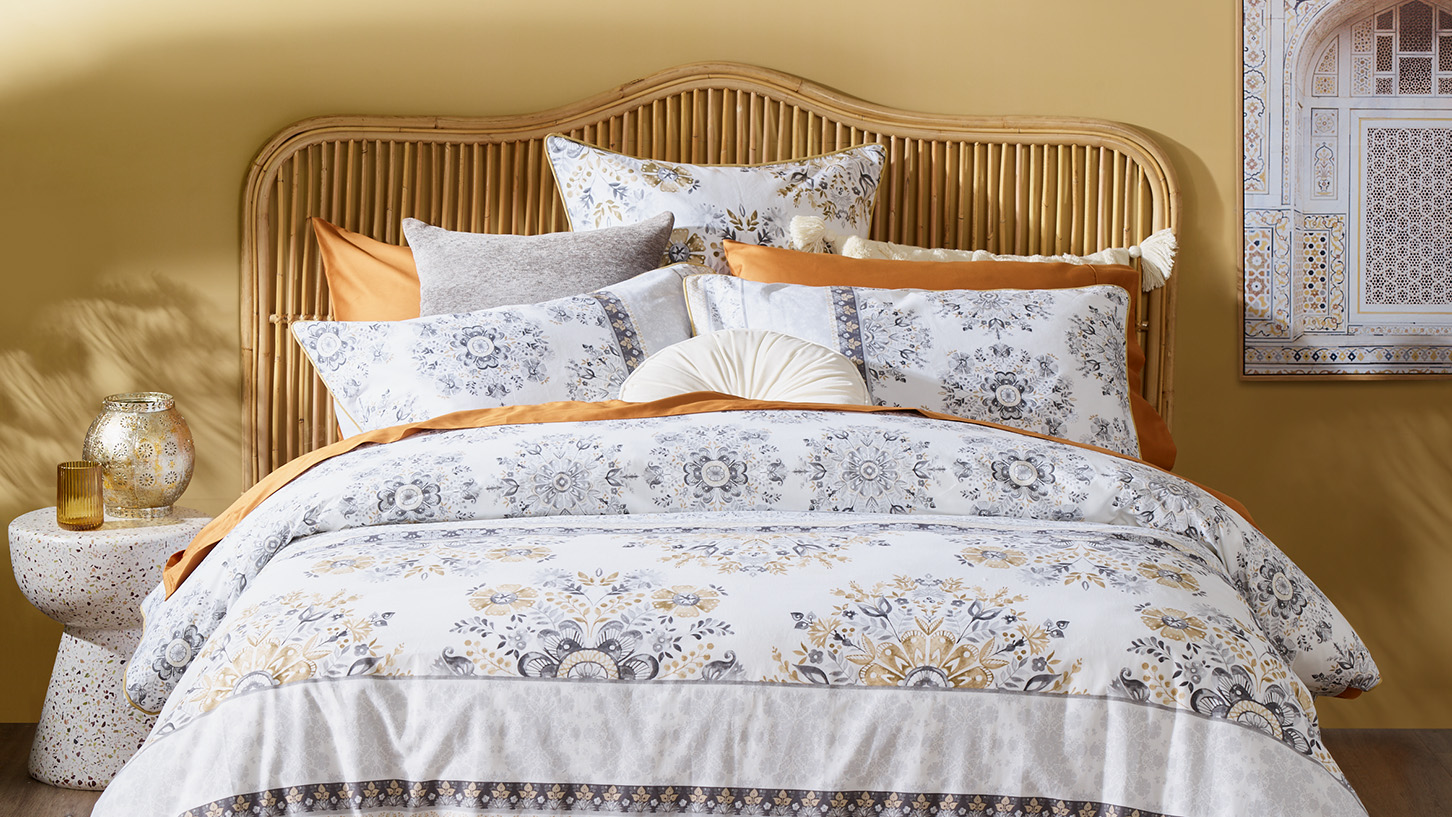 Beat the heat with these summer bedding ideas