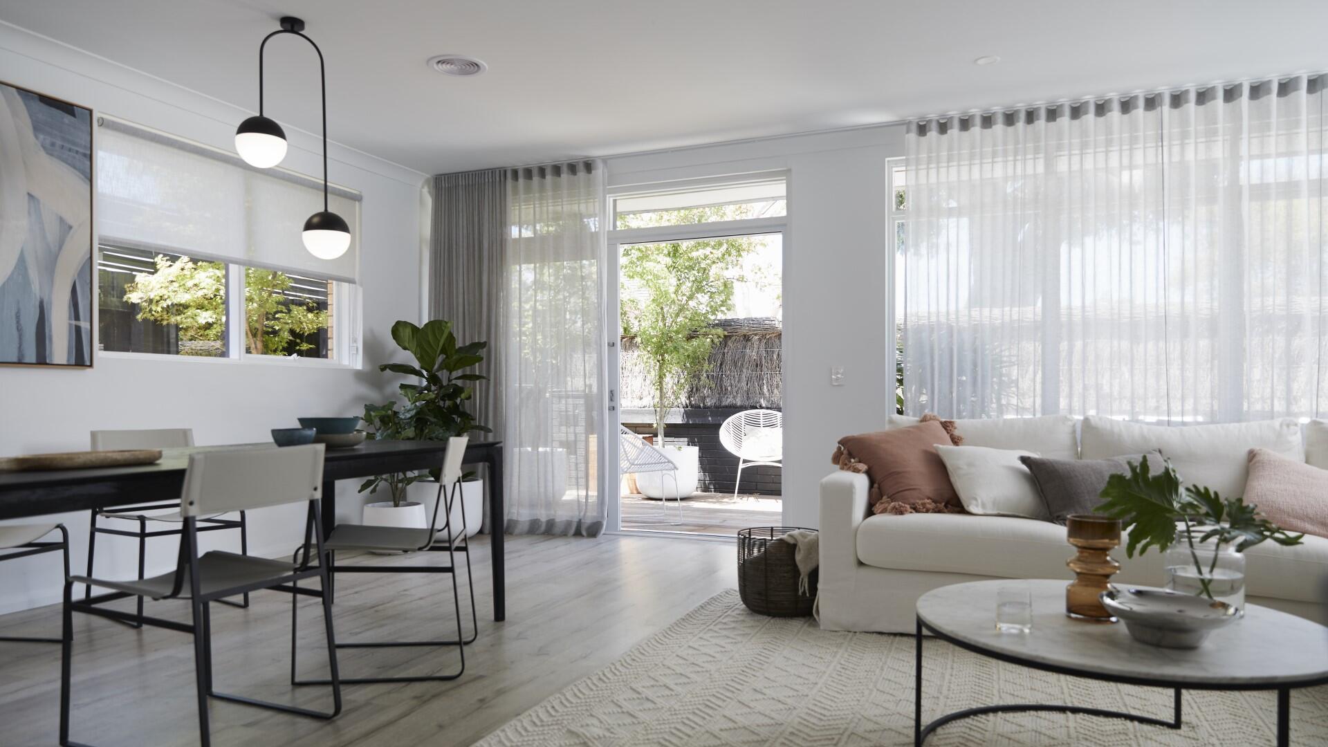 How to choose the best type of blinds and curtains for your home