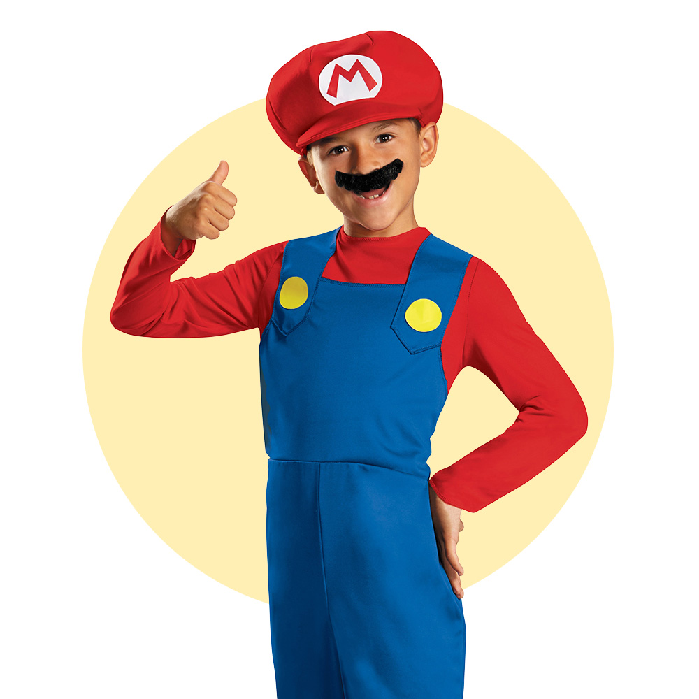 Shop Gaming Characters Costumes
