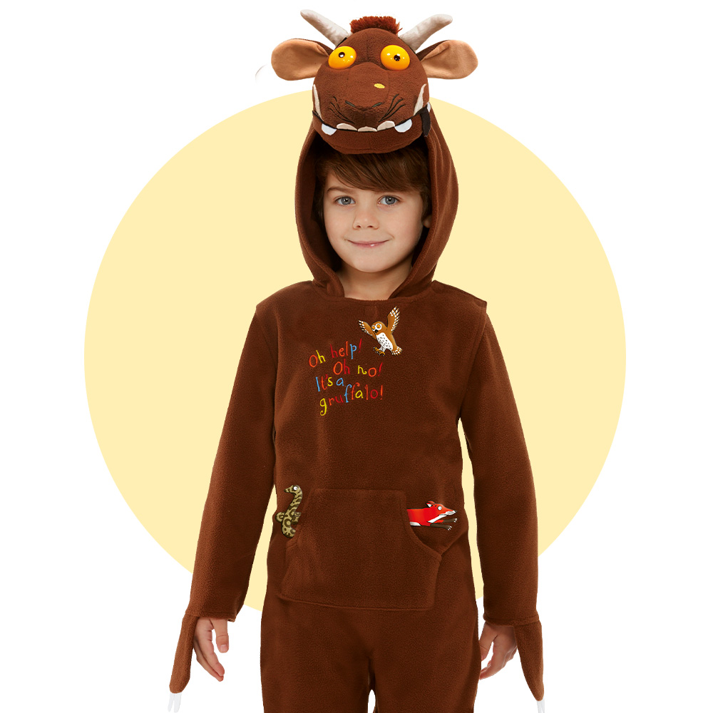 Shop Julia Donaldson Characters Costumes for Book Week 2023