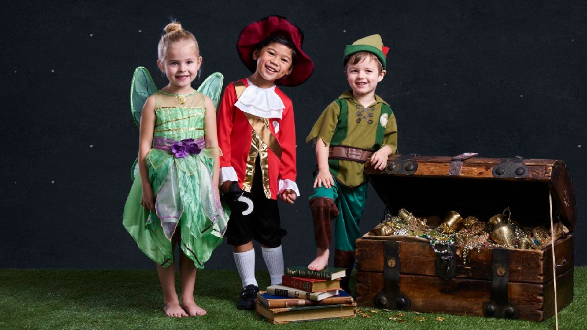 Book Week Costume Ideas For Toddlers & Preschoolers | Spotlight New Zealand
