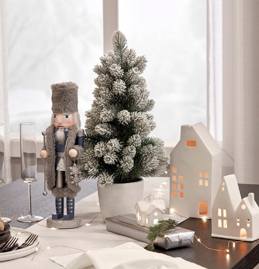 Shop The Bouclair Frosty Moments Collection