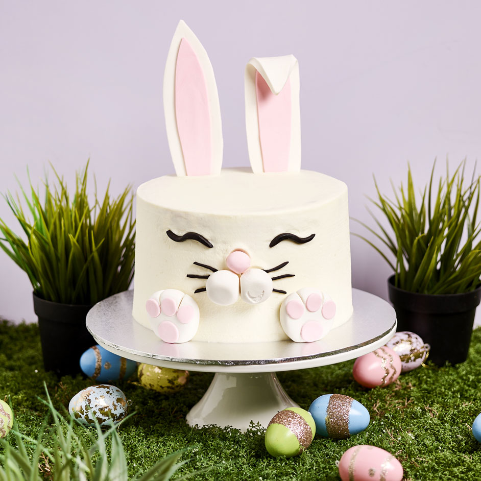 Bunny Cake Project