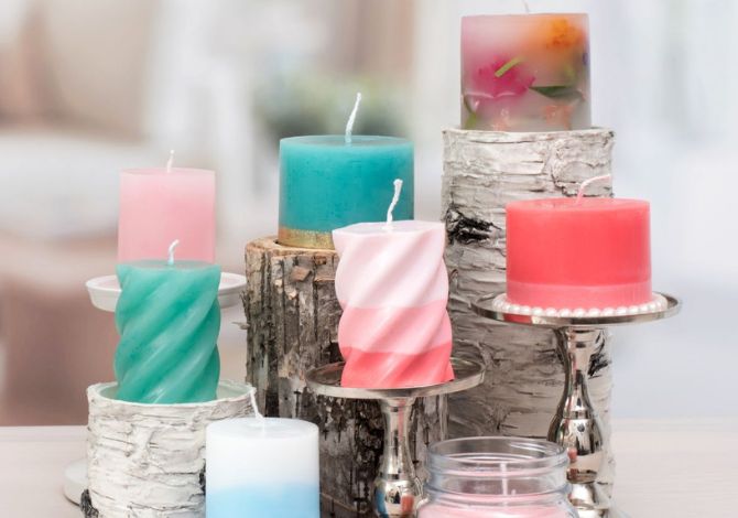 Candle making at home and what candle supplies you'll need