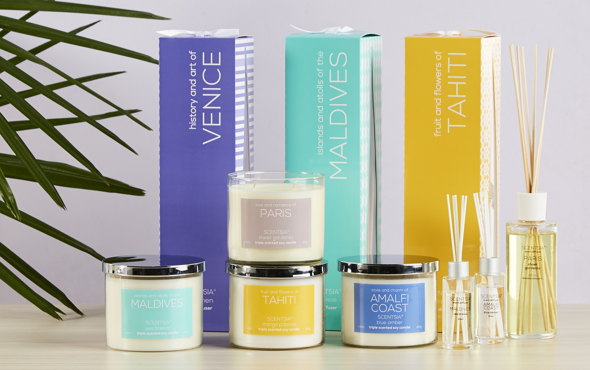 Candles & Home Fragrances Buying Guide