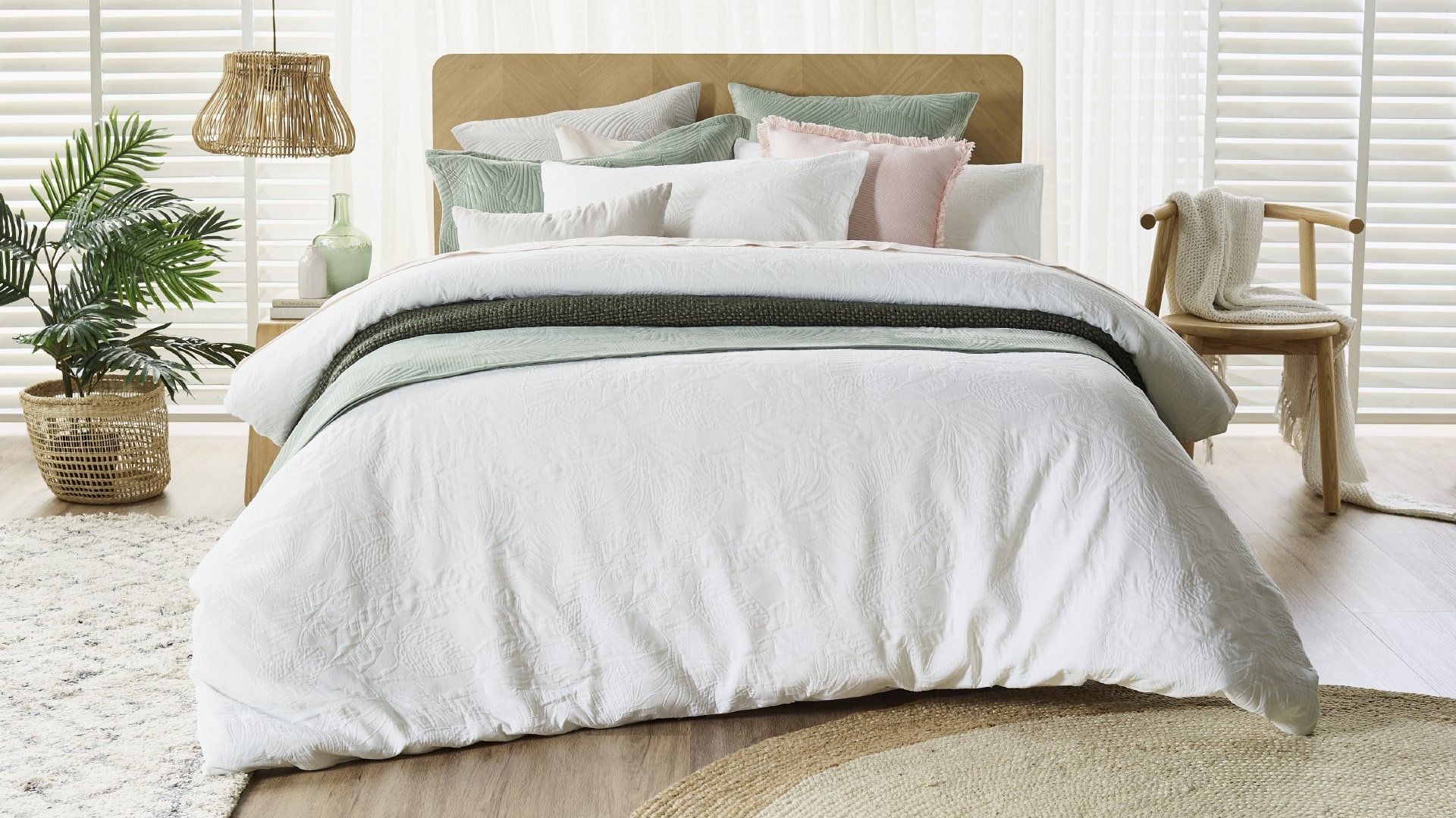 Care For Bedding & Bed Linen