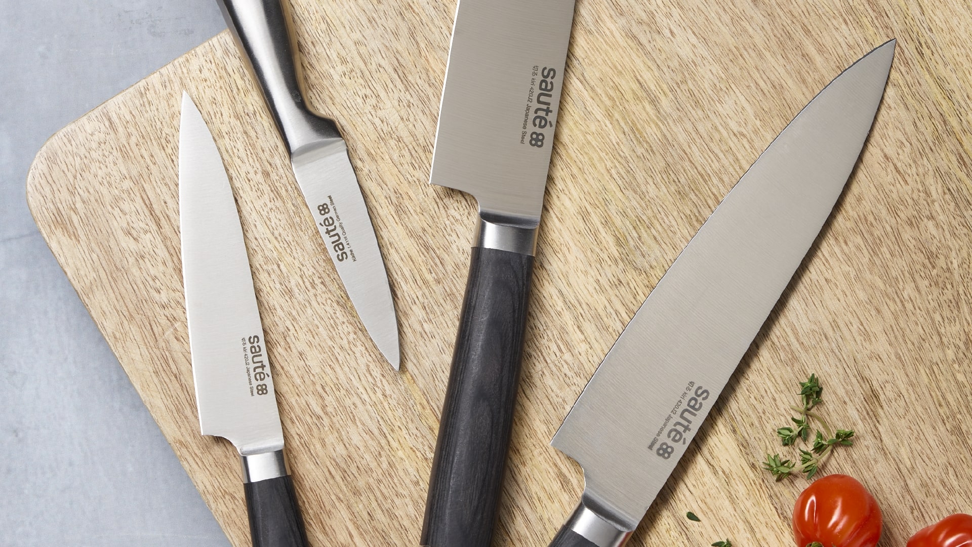 Care For Kitchen Knives