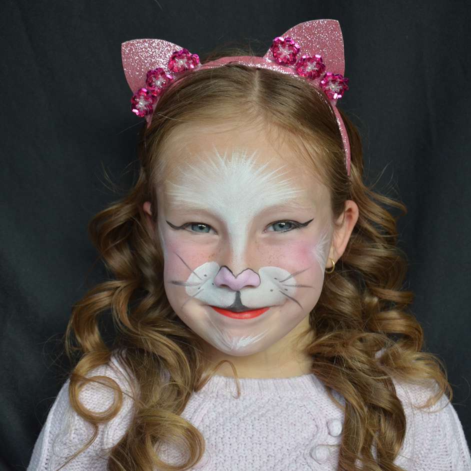 Cat Face Paint Project Spotlight New Zealand cat-face-paint-project-spotlight-new-zealand