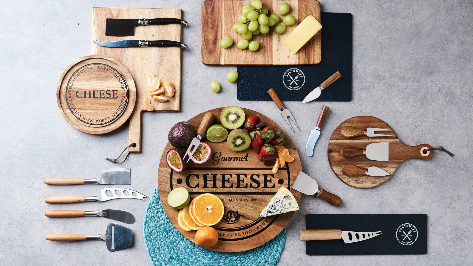 Bring Your Cheese Platter Ideas To Life With Spotlight