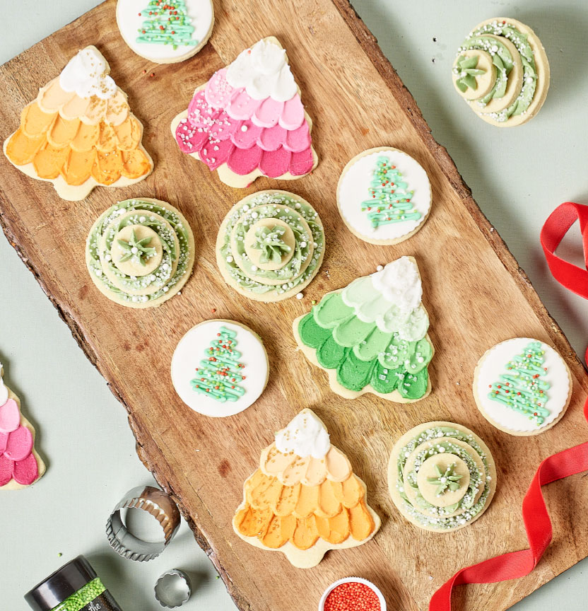 Christmas Cookies Project