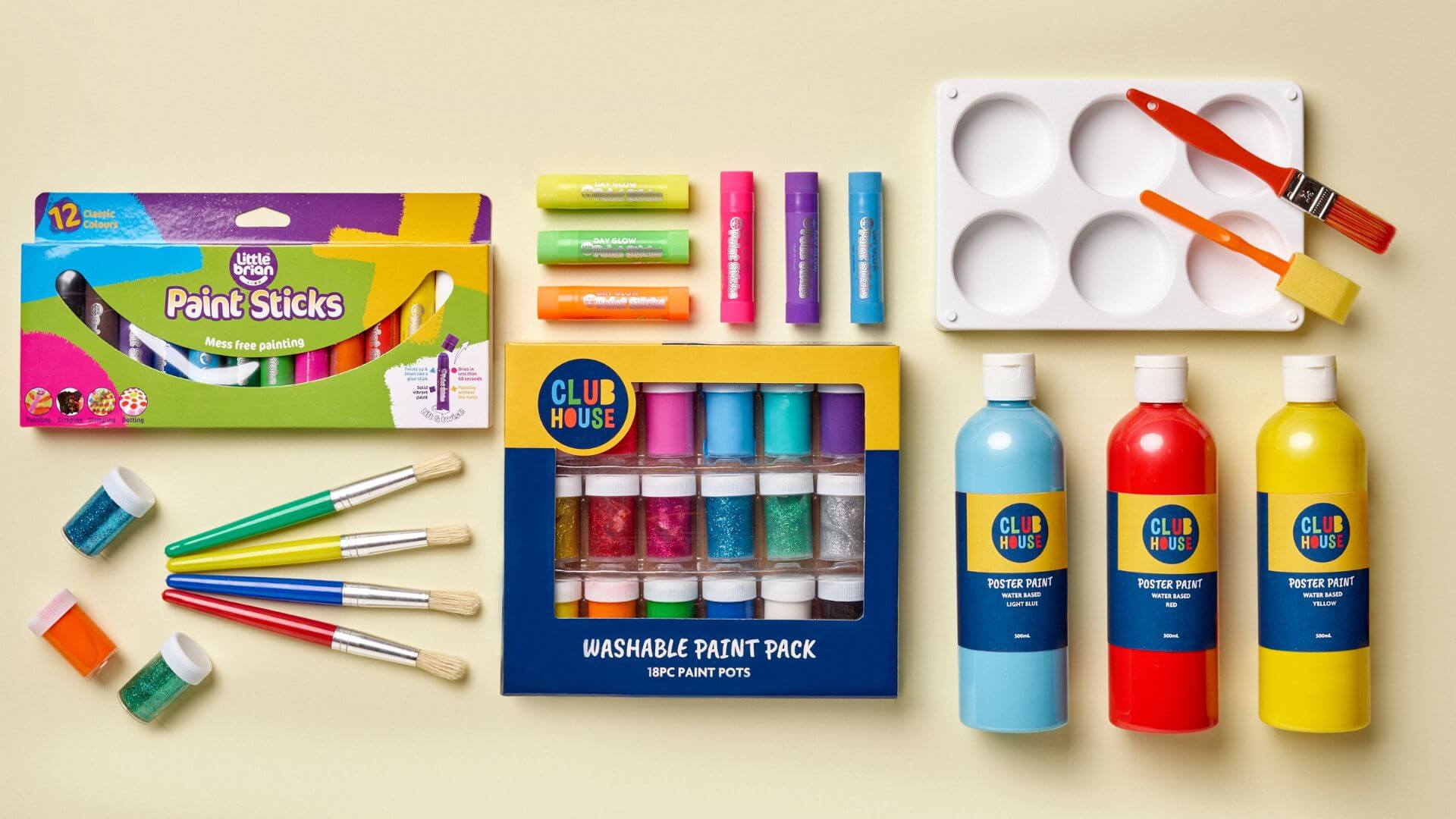Creative Art Kits To Expand Their Imagination