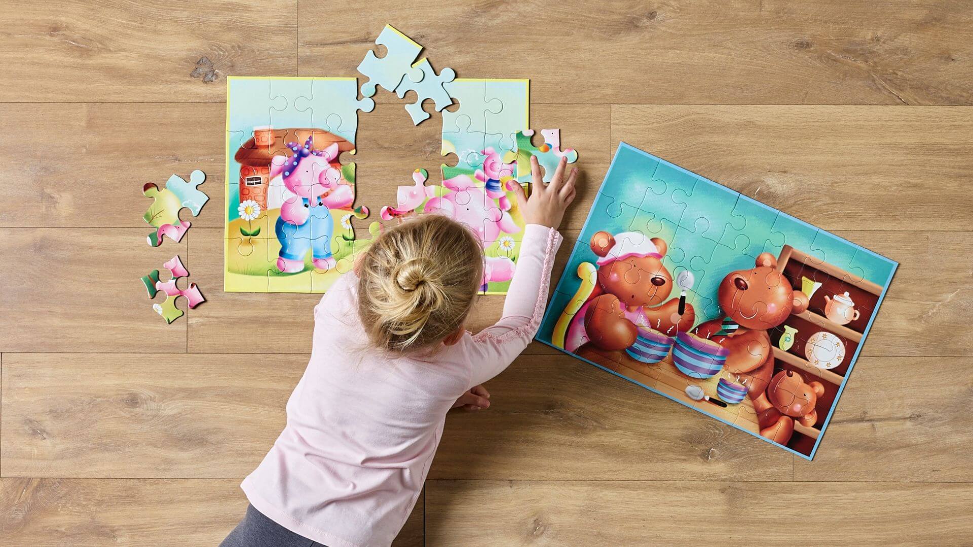 Entertaining Games And Puzzles For Kids of All Ages
