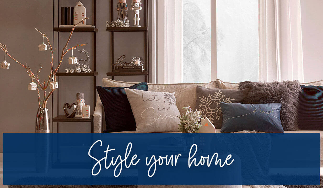 Style Your Home