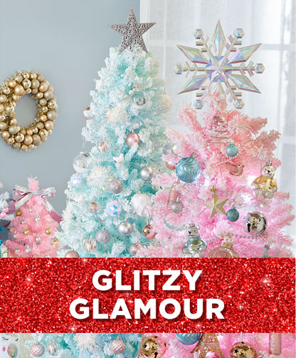 Glitzy Glamour