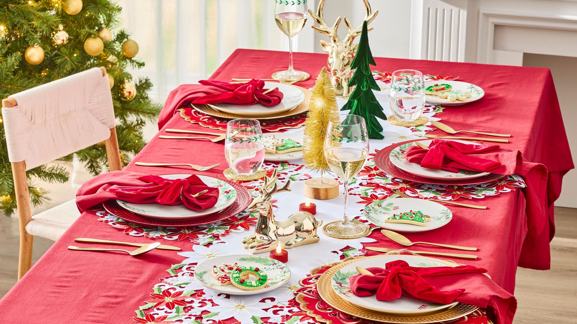 How To Choose The Best Christmas Tableware