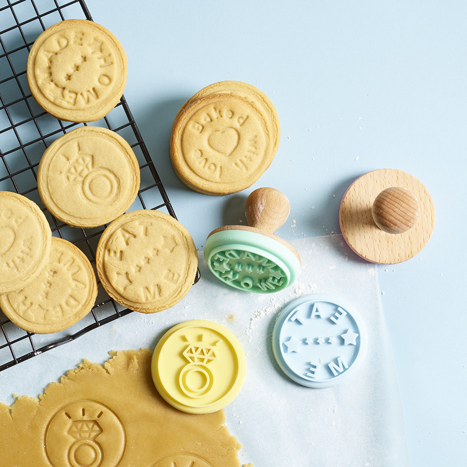 Cookie Stamps Project
