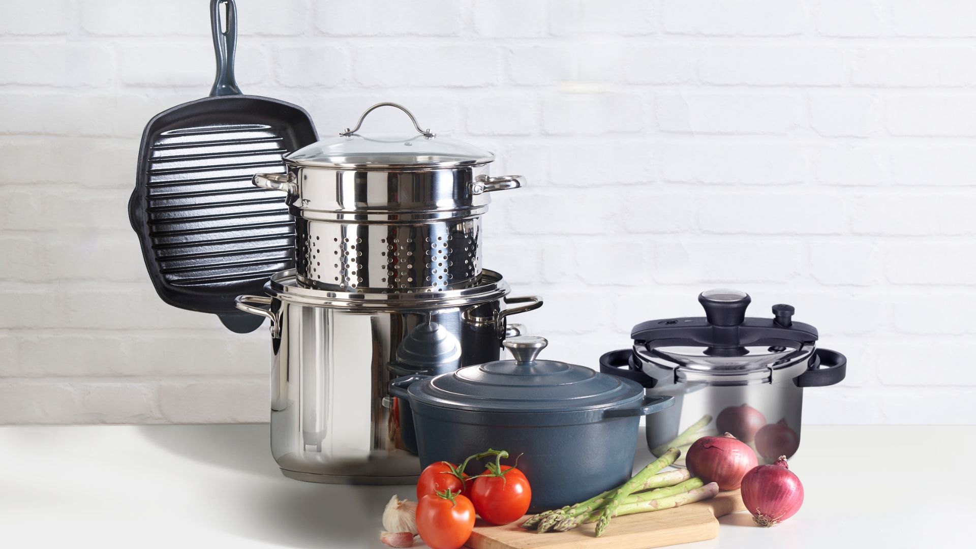 Choosing the Right Cookware
