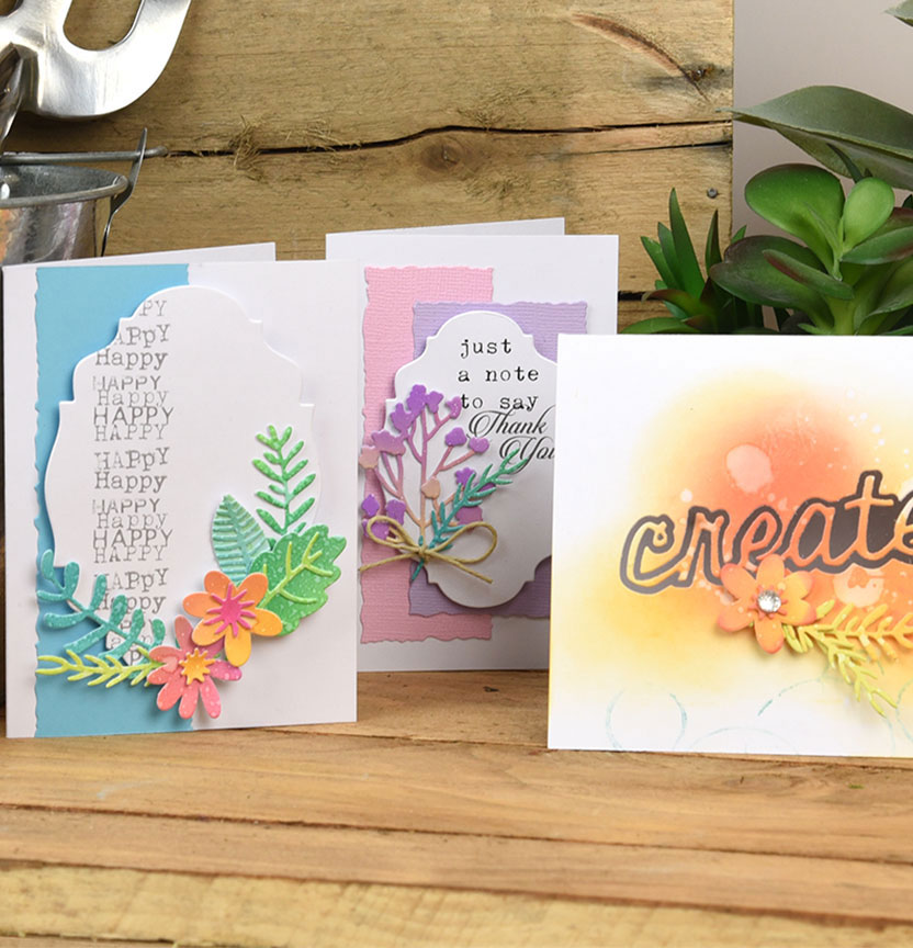 Card Making Projects At Spotlight