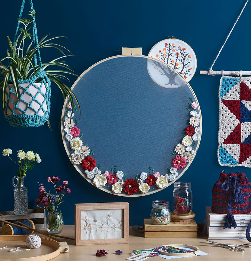 Shop Our Craft Projects Range