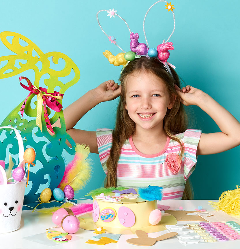 Easter Projects At Spotlight
