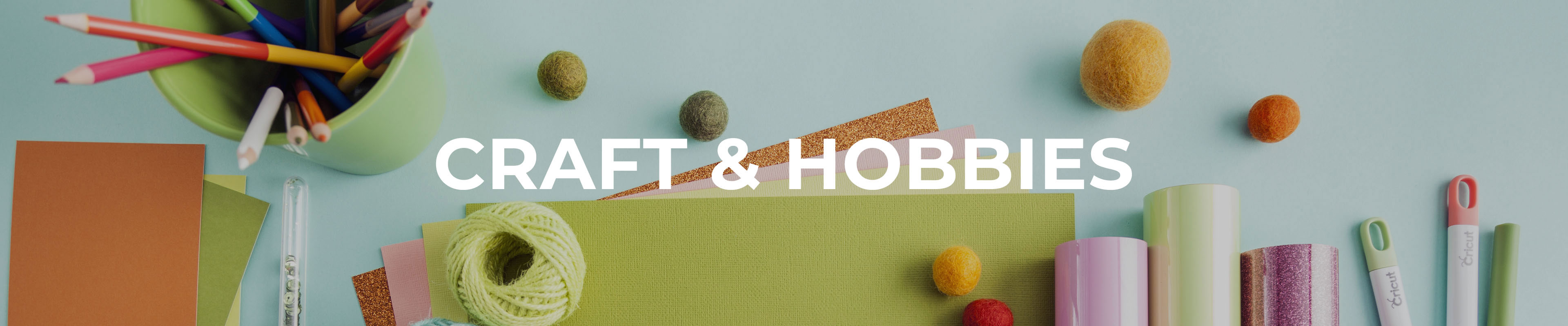 Craft & Hobbies | Spotlight Malaysia